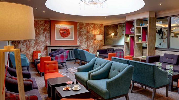 Best Western Plus Castle Green Hotel Lobby