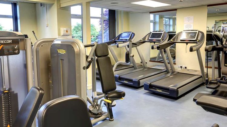 Best Western Plus Castle Green Hotel Health