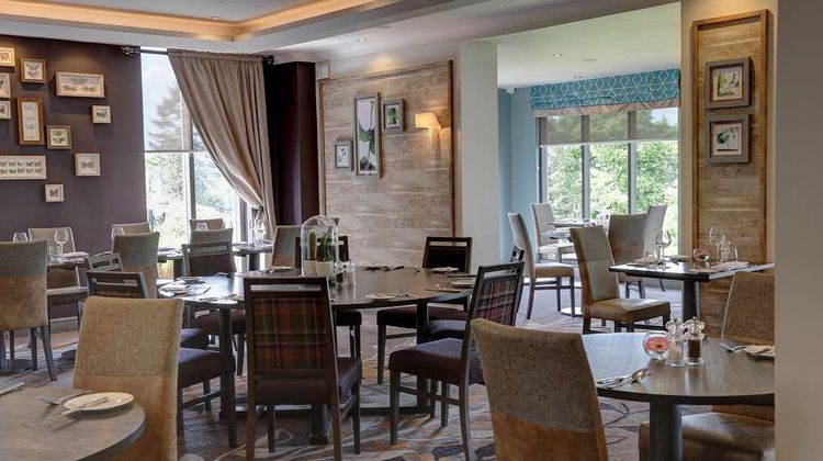 Best Western Plus Castle Green Hotel Restaurant