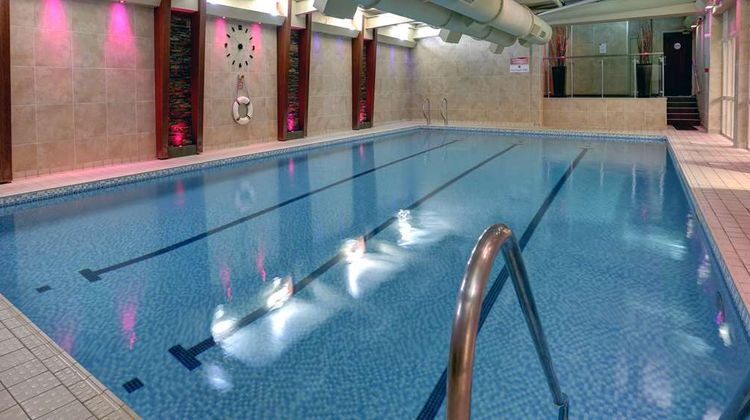 Best Western Plus Castle Green Hotel Pool