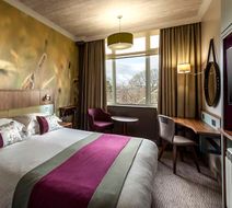 Best Western Plus Castle Green Hotel Room