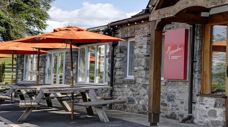 Best Western Plus Castle Green Hotel Restaurant