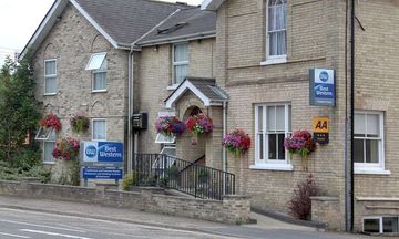 Best Western Claydon Hotel