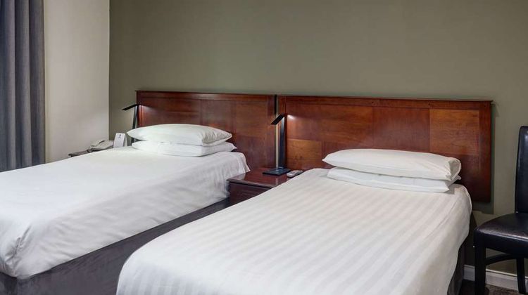 Best Western Claydon Hotel Room