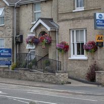 Best Western Claydon Hotel