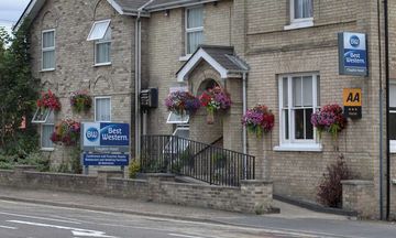 Best Western Claydon Hotel