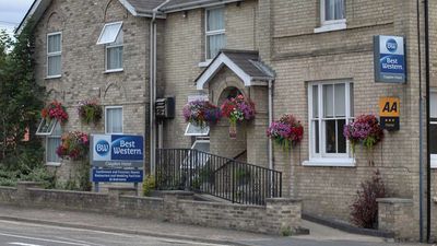Best Western Claydon Hotel