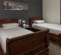 Best Western Claydon Hotel Room