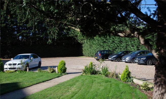 Best Western Claydon Hotel Exterior