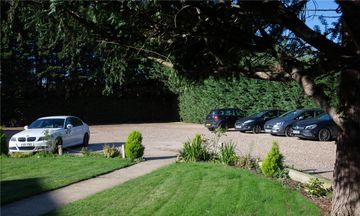 Best Western Claydon Hotel