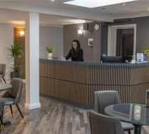 Best Western Claydon Hotel Exterior