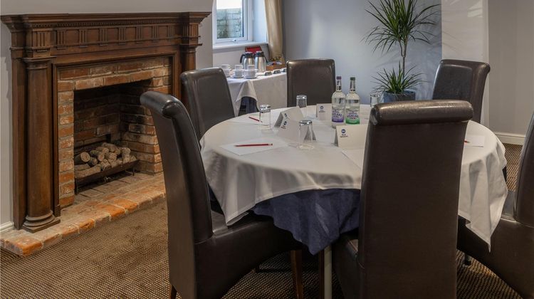 Best Western Claydon Hotel Restaurant