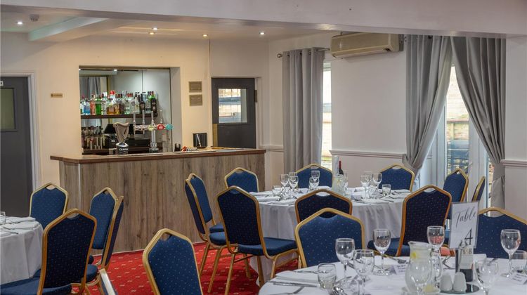Best Western Claydon Hotel Meeting