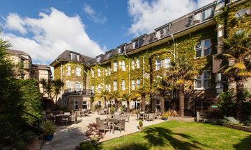 Best Western Plus Connaught Hotel