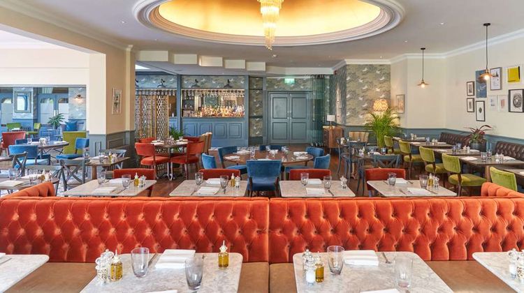 Best Western Plus Connaught Hotel Restaurant