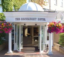 Best Western Plus Connaught Hotel Exterior
