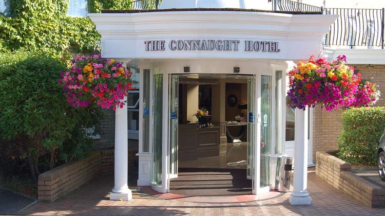 Best Western Plus Connaught Hotel Exterior