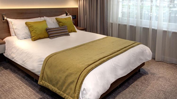 Best Western Delmere Hotel Room