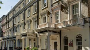 Best Western Delmere Hotel