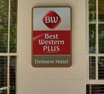 Best Western Delmere Hotel Exterior