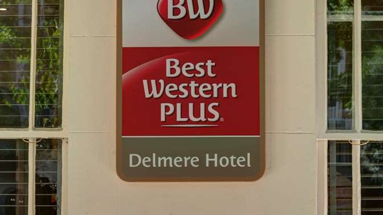 Best Western Delmere Hotel Exterior