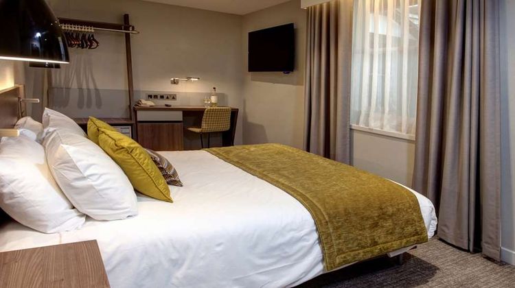 Best Western Delmere Hotel Room