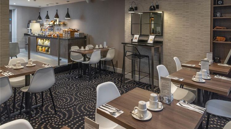 Best Western Delmere Hotel Restaurant