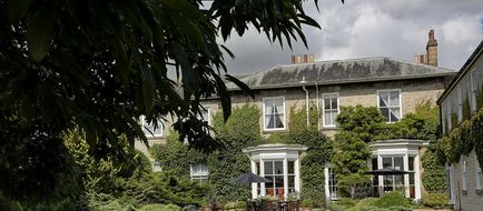 Best Western Forest & Vale Hotel Exterior