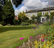 Best Western Forest & Vale Hotel Exterior