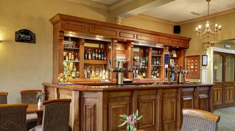 Best Western Forest & Vale Hotel Restaurant