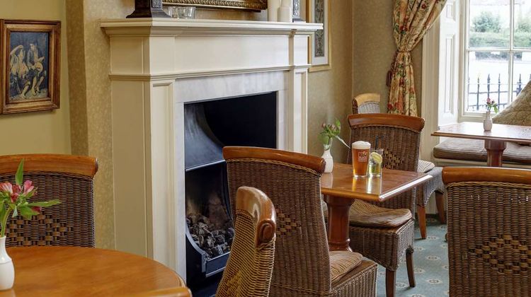 Best Western Forest & Vale Hotel Restaurant