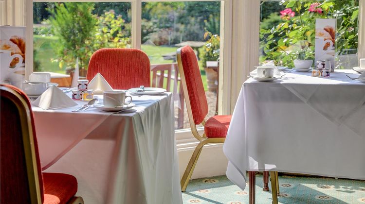 Best Western Forest & Vale Hotel Restaurant