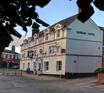 Best Western George Hotel, Swaffham Exterior
