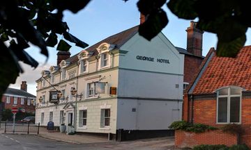 Best Western George Hotel, Swaffham