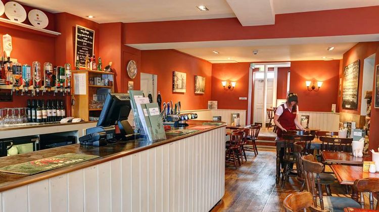 Best Western George Hotel, Swaffham Restaurant