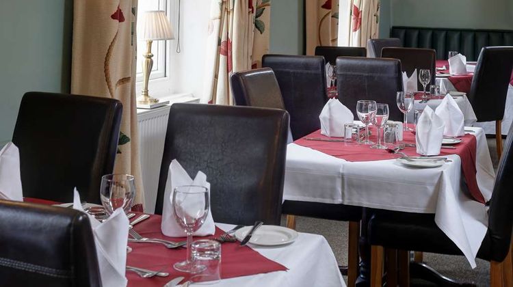 Best Western George Hotel, Swaffham Restaurant