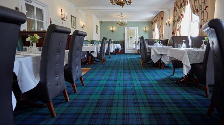 Best Western George Hotel, Swaffham Restaurant