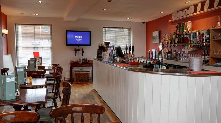 Best Western George Hotel, Swaffham Restaurant