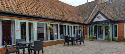 Best Western George Hotel, Swaffham Exterior