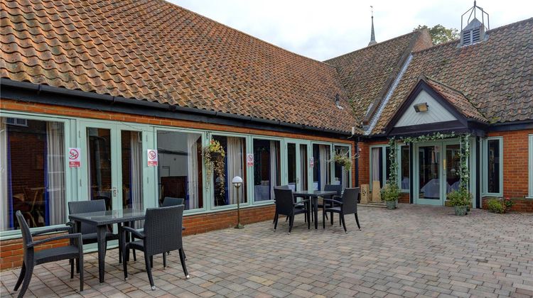 Best Western George Hotel, Swaffham Exterior