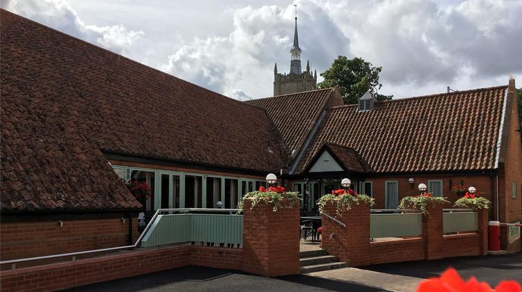 Best Western George Hotel, Swaffham Exterior