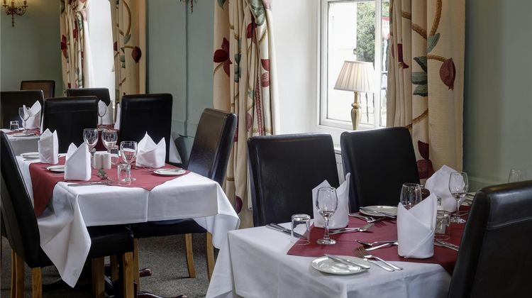 Best Western George Hotel, Swaffham Restaurant