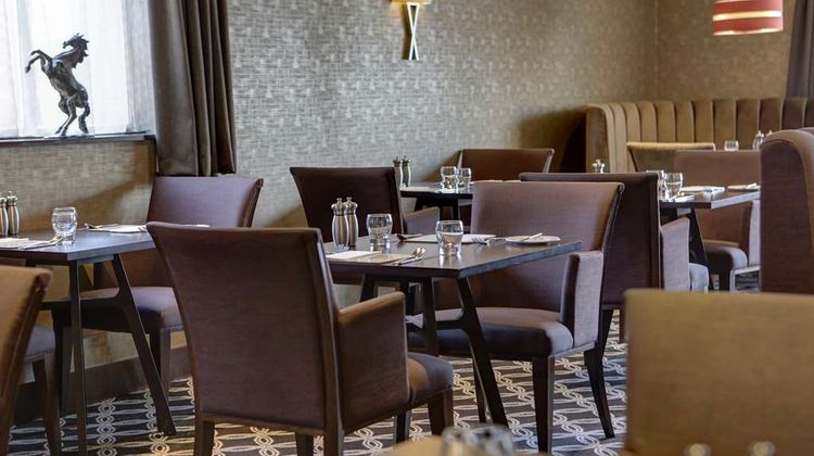 Best Western Heath Court Hotel Restaurant