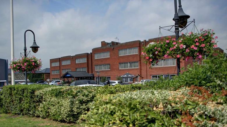 <b>Best Western Heath Court Hotel Exterior</b>. Images powered by <a href="https://iceportal.shijigroup.com/" title="IcePortal" target="_blank">IcePortal</a>.