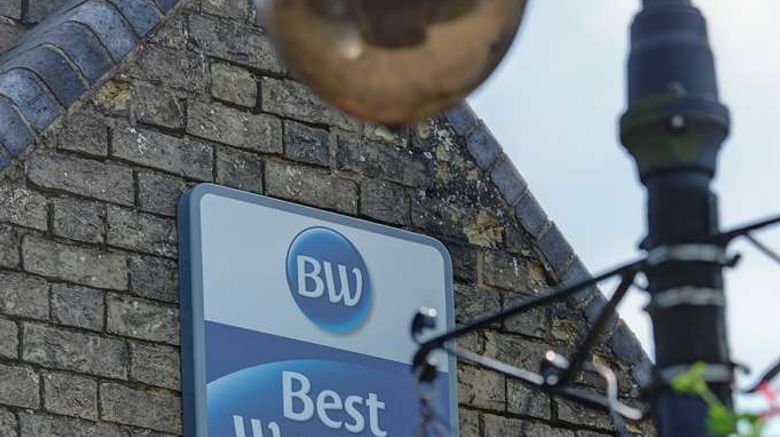 <b>Best Western Heath Court Hotel Exterior</b>. Images powered by <a href="https://iceportal.shijigroup.com/" title="IcePortal" target="_blank">IcePortal</a>.
