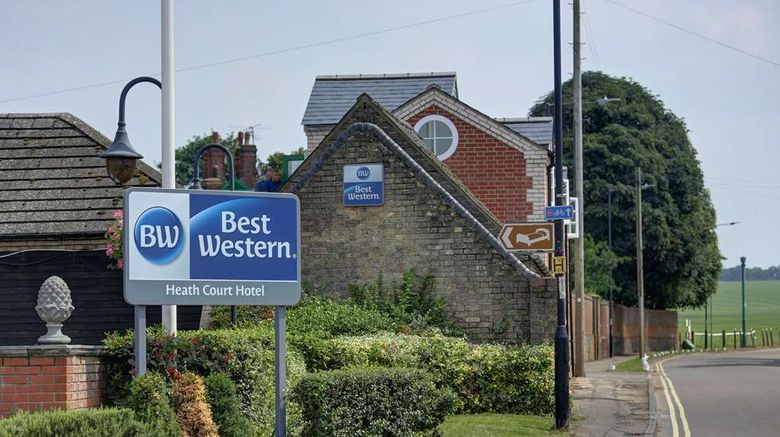 <b>Best Western Heath Court Hotel Exterior</b>. Images powered by <a href="https://iceportal.shijigroup.com/" title="IcePortal" target="_blank">IcePortal</a>.