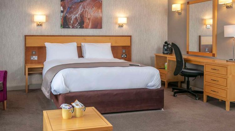 Best Western Heath Court Hotel Room
