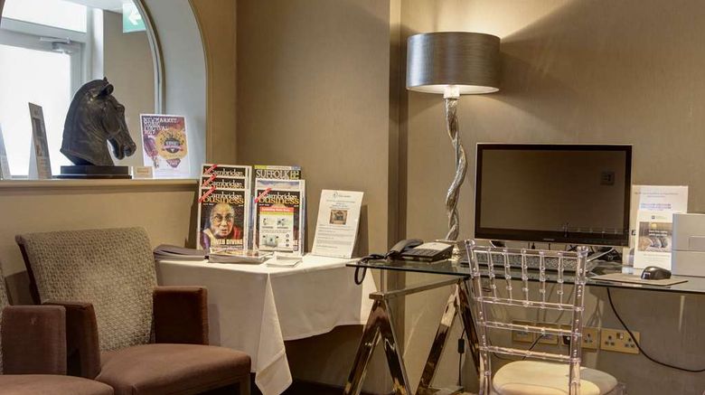<b>Best Western Heath Court Hotel Lobby</b>. Images powered by <a href="https://iceportal.shijigroup.com/" title="IcePortal" target="_blank">IcePortal</a>.