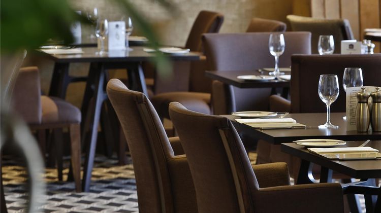 Best Western Heath Court Hotel Restaurant