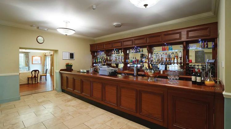 Best Western Leigh Park Hotel Restaurant